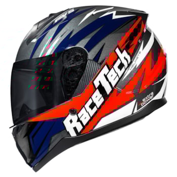 Capacete Race Tech Sector Electro