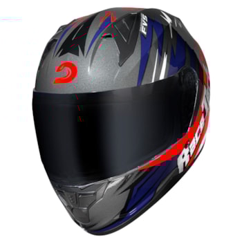 Capacete Race Tech Sector Electro