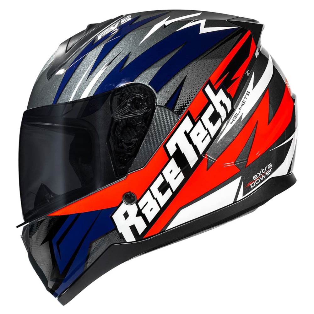 Capacete Race Tech Sector Electro