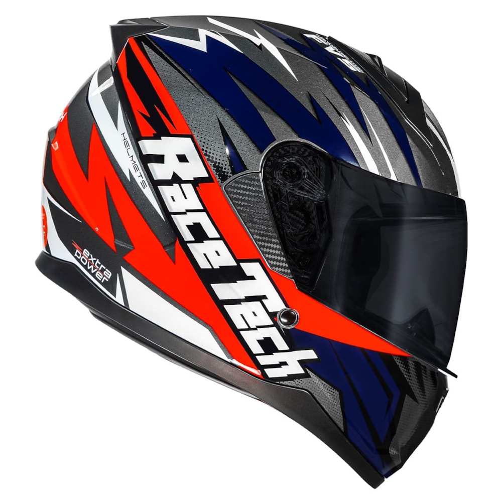 Capacete Race Tech Sector Electro