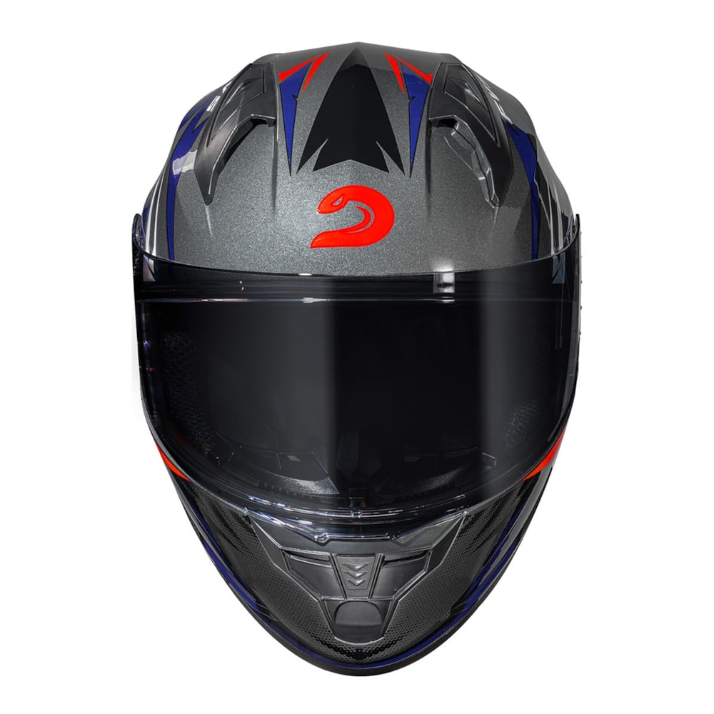 Capacete Race Tech Sector Electro