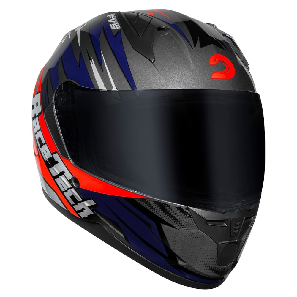 Capacete Race Tech Sector Electro