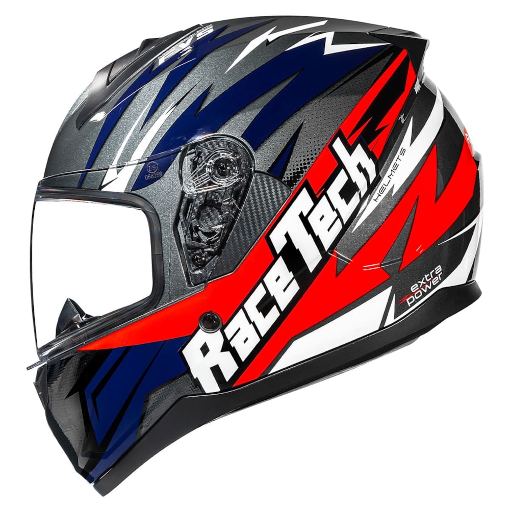 Capacete Race Tech Sector Electro
