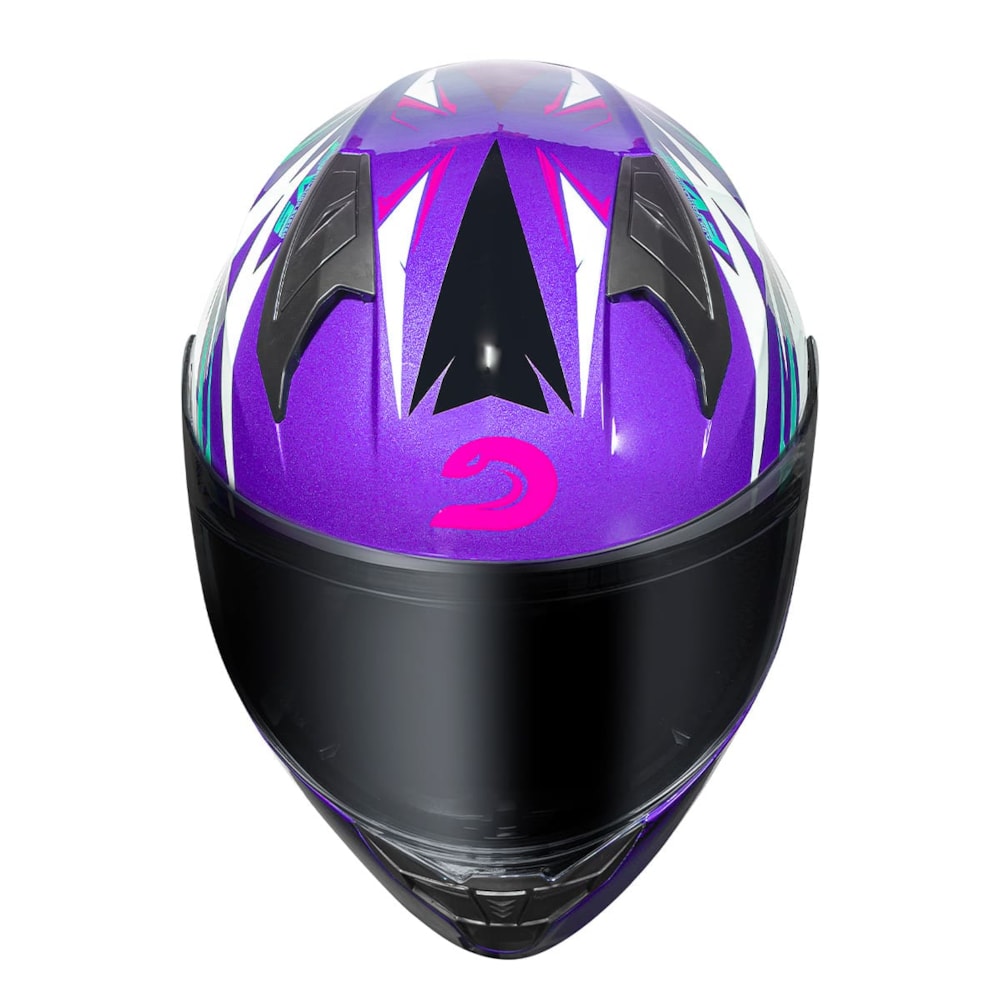 Capacete Race Tech Sector Electro