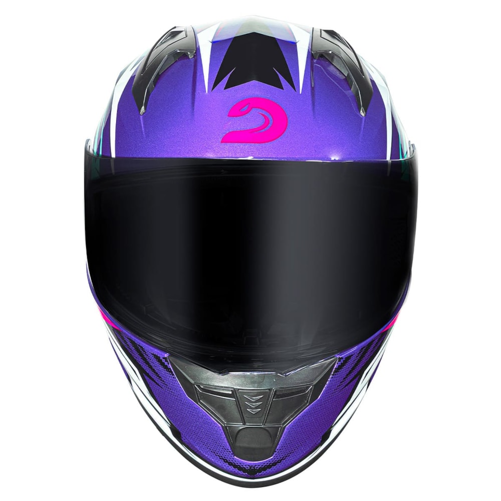 Capacete Race Tech Sector Electro