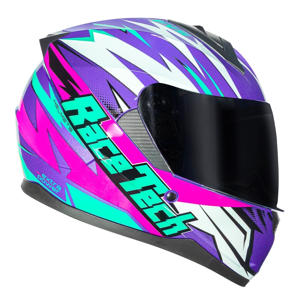 Capacete Race Tech Sector Electro