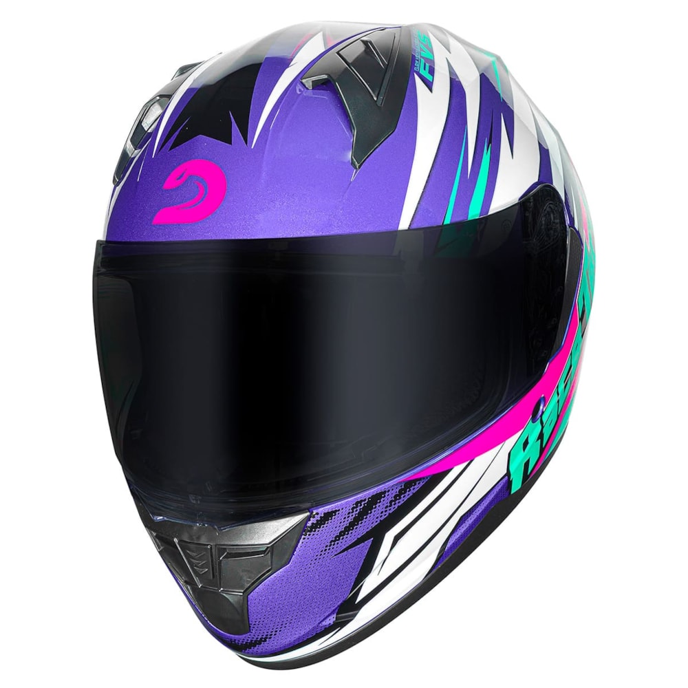 Capacete Race Tech Sector Electro