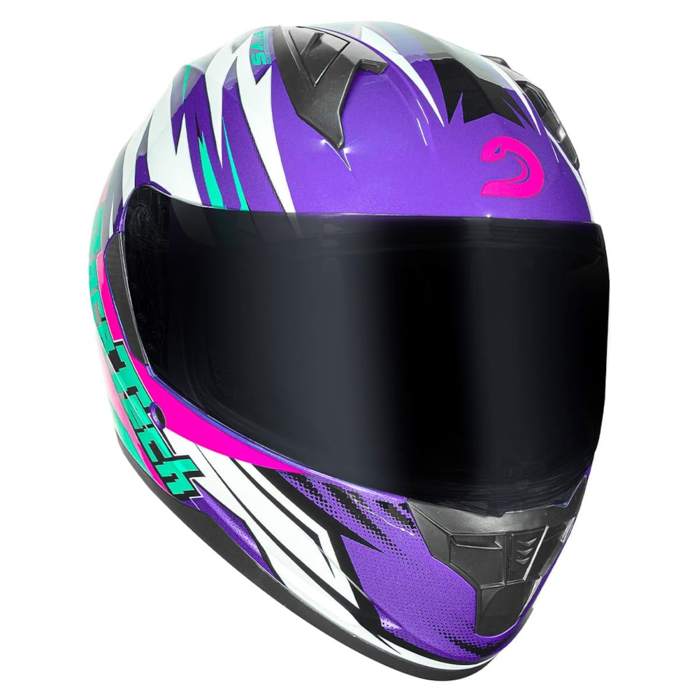 Capacete Race Tech Sector Electro