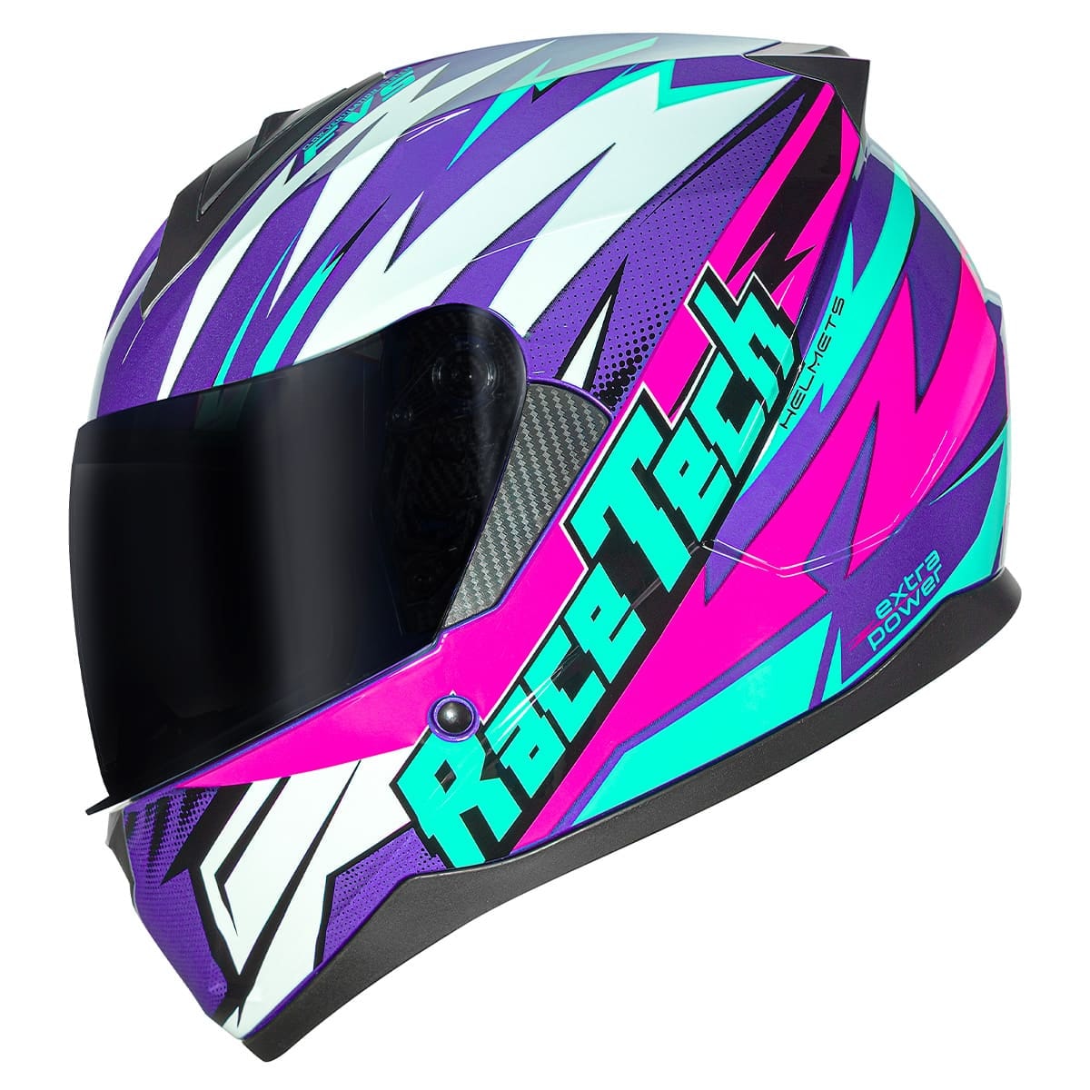 Capacete Race Tech Sector Slash - Sacramento
