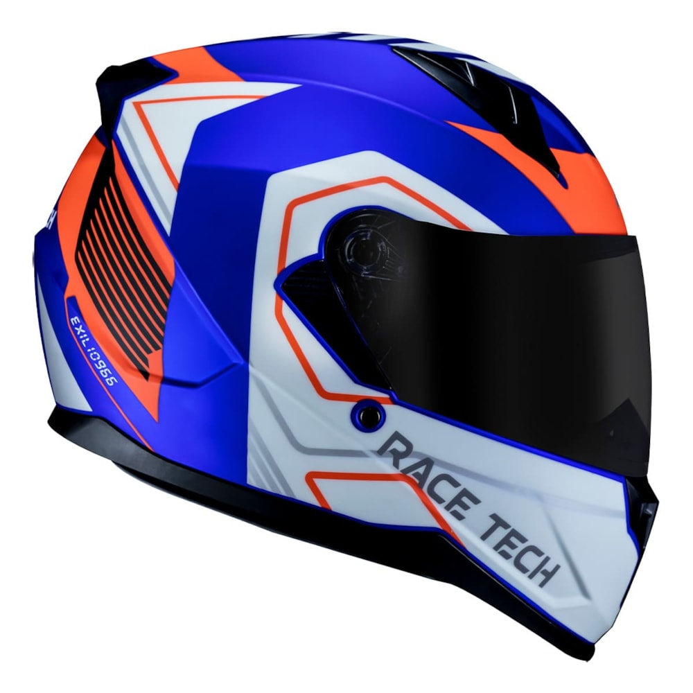 Capacete Race Tech Sector Exilio