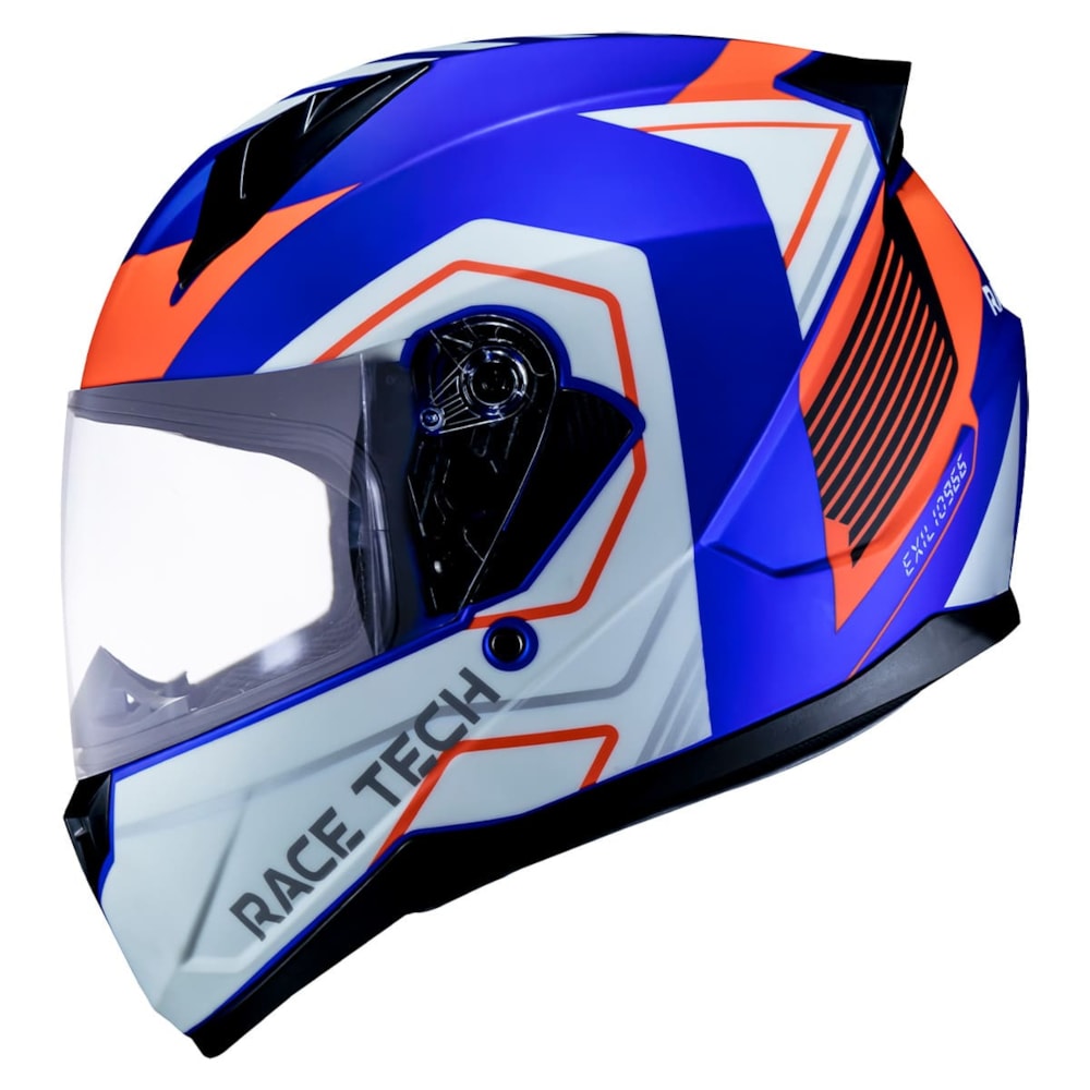 Capacete Race Tech Sector Exilio