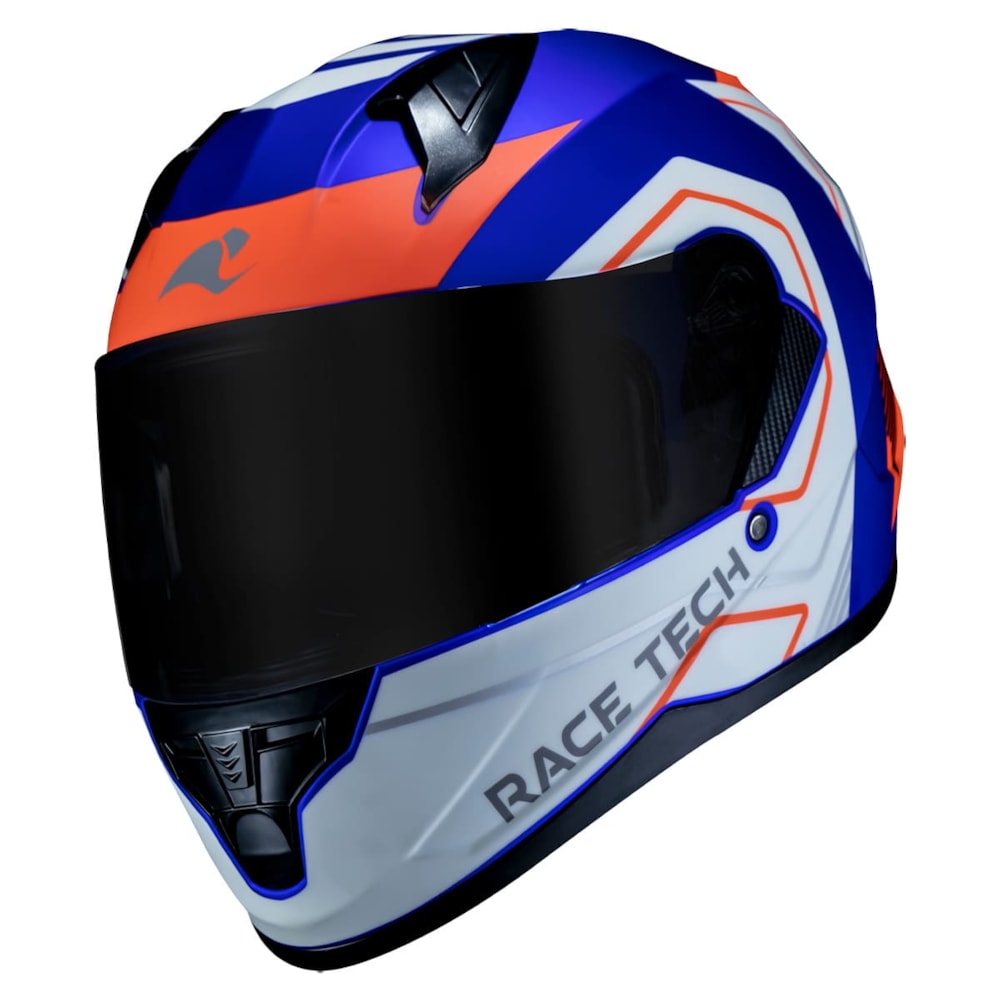 Capacete Race Tech Sector Exilio