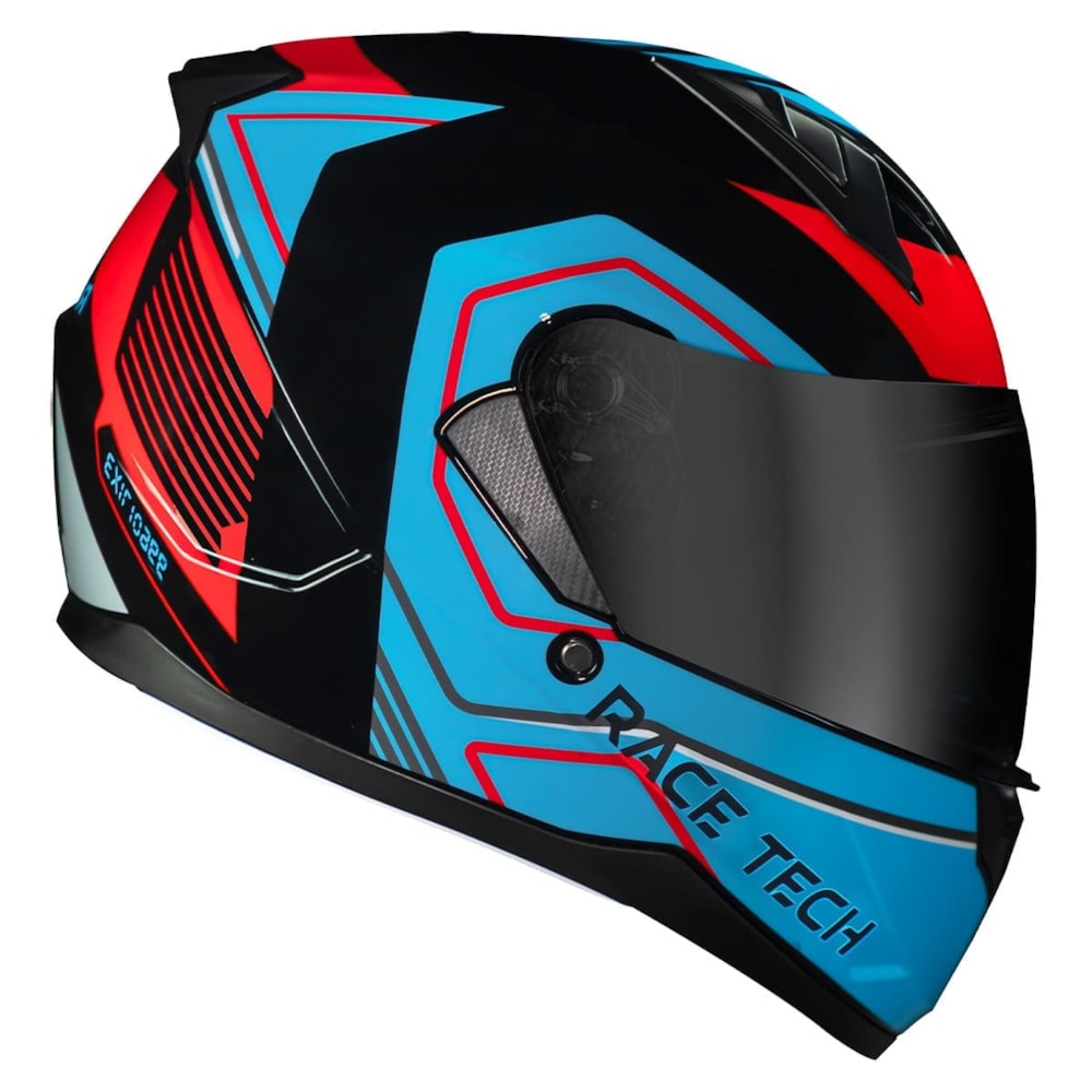 Capacete Race Tech Sector Exilio