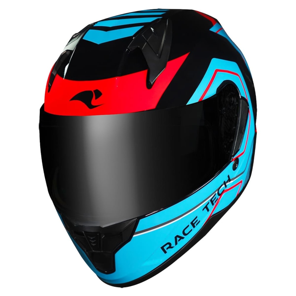 Capacete Race Tech Sector Exilio