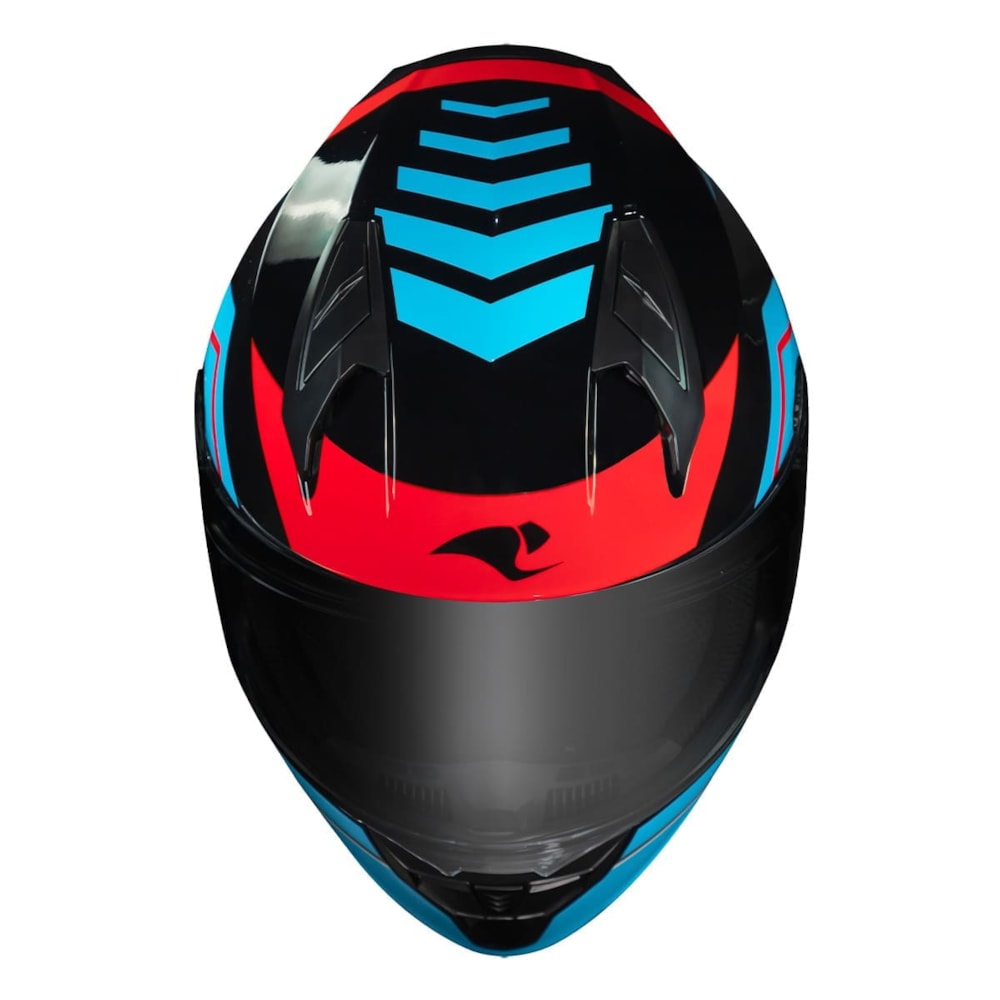 Capacete Race Tech Sector Exilio