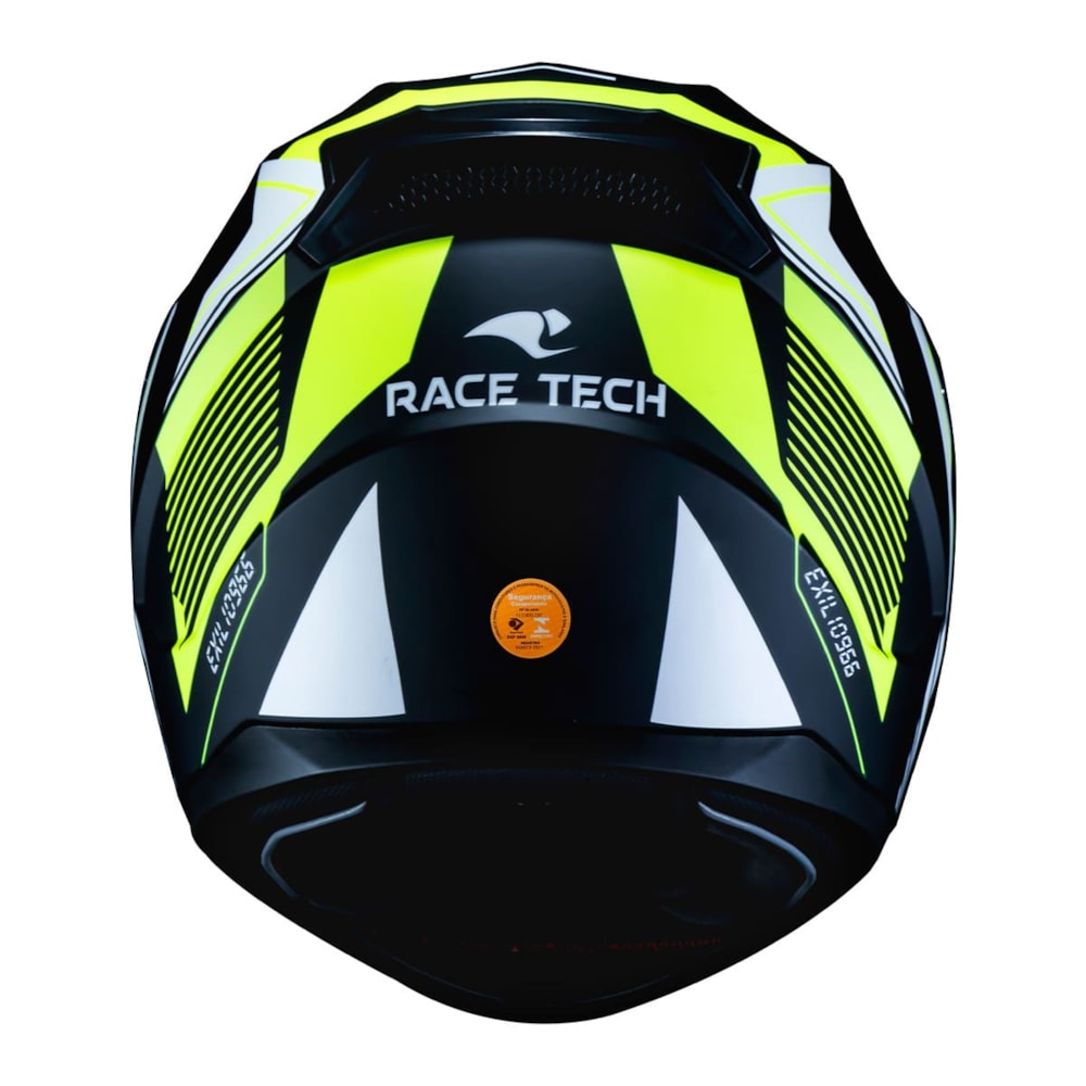 Capacete Race Tech Sector Exilio