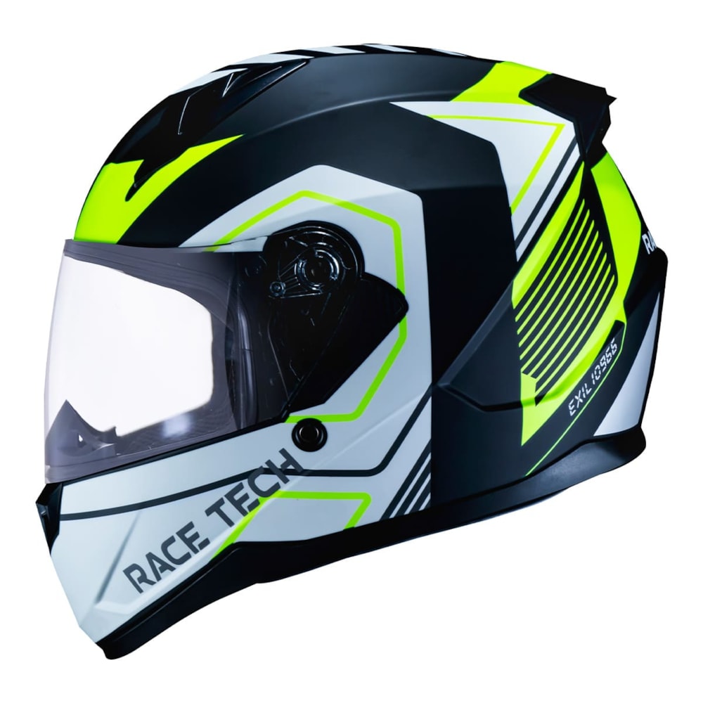 Capacete Race Tech Sector Exilio