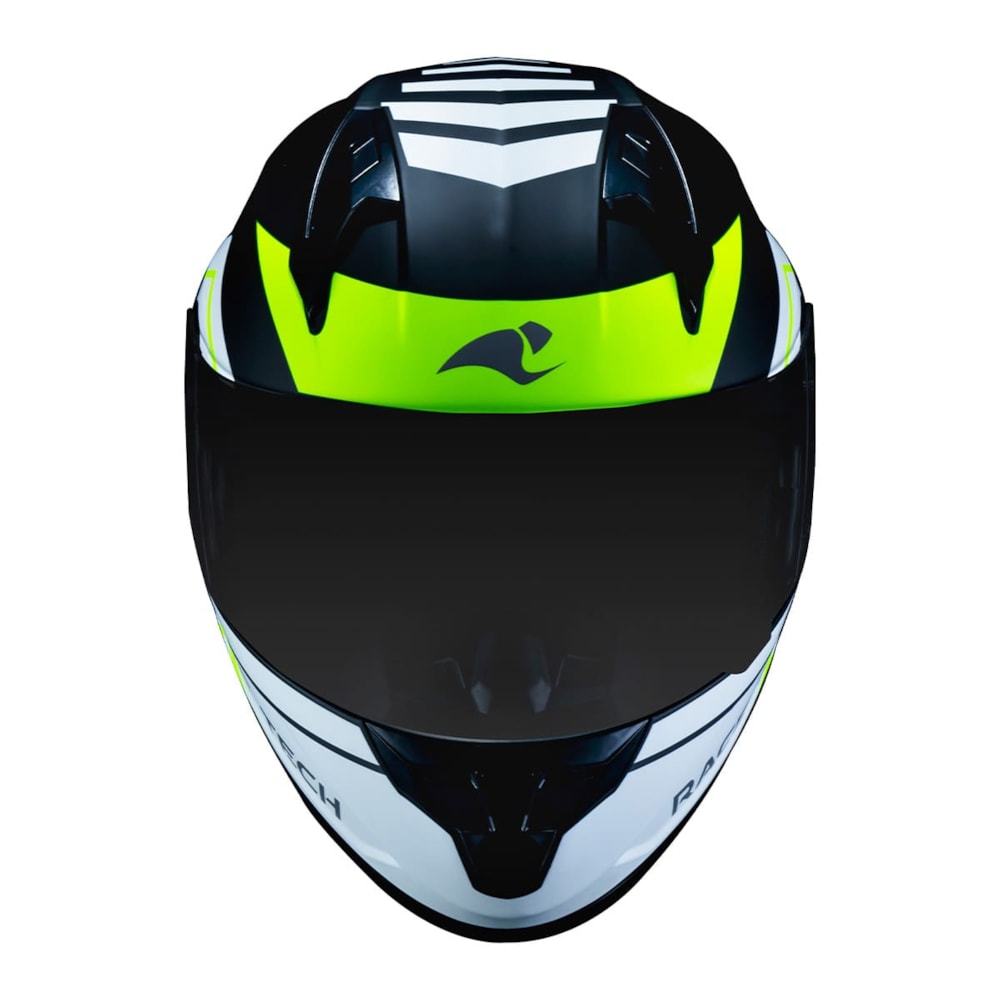 Capacete Race Tech Sector Exilio