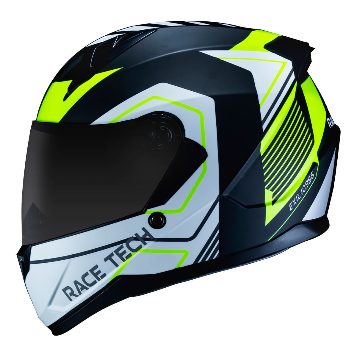 Capacete Race Tech Sector Exilio