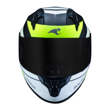 Capacete Race Tech Sector Exilio