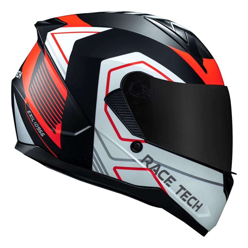 Capacete Race Tech Sector Exilio