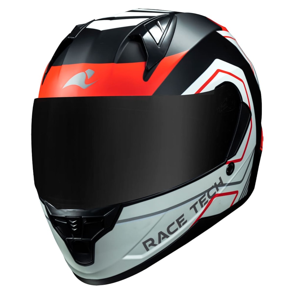 Capacete Race Tech Sector Exilio