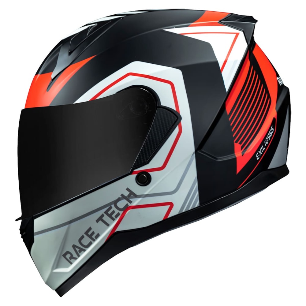 Capacete Race Tech Sector Exilio