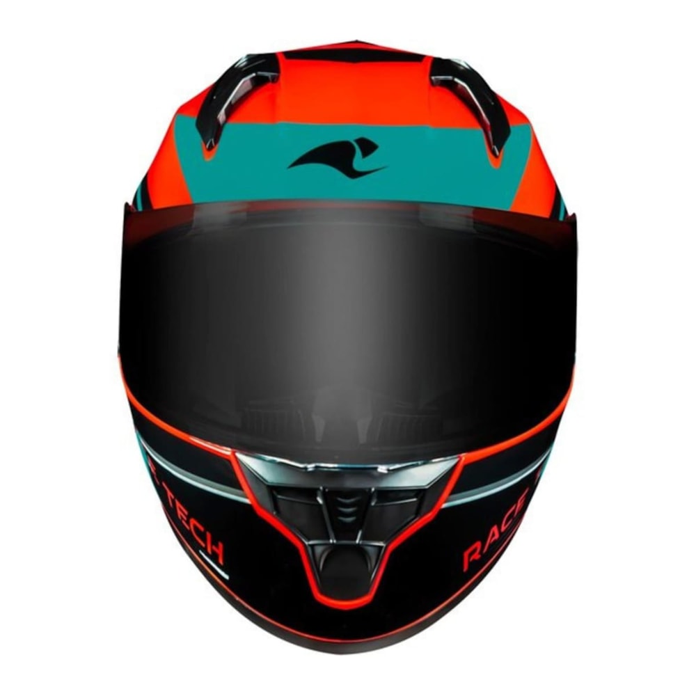 Capacete Race Tech Sector Exilio