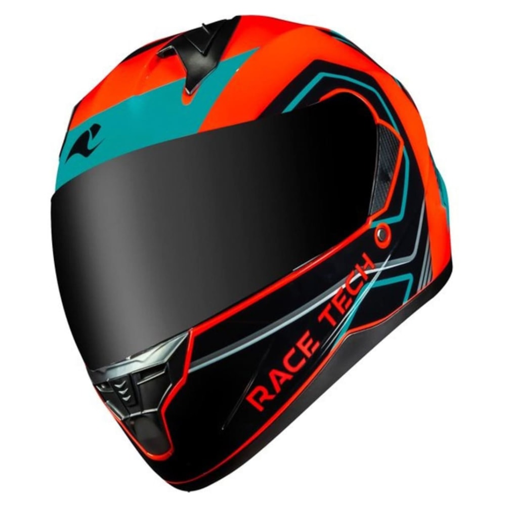 Capacete Race Tech Sector Exilio