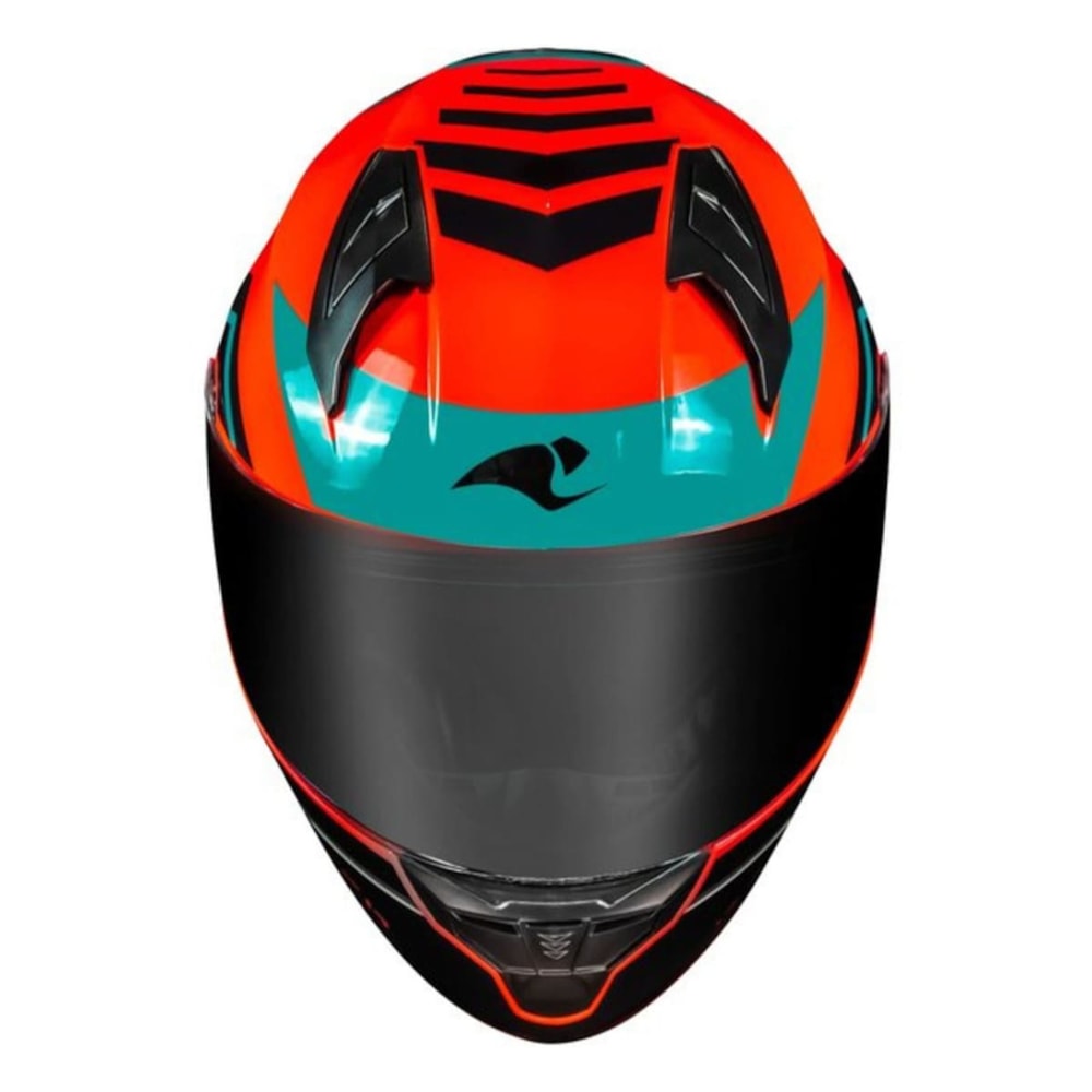 Capacete Race Tech Sector Exilio