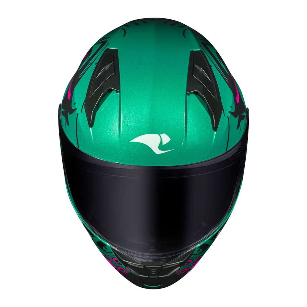 Capacete Race Tech Sector Kraken