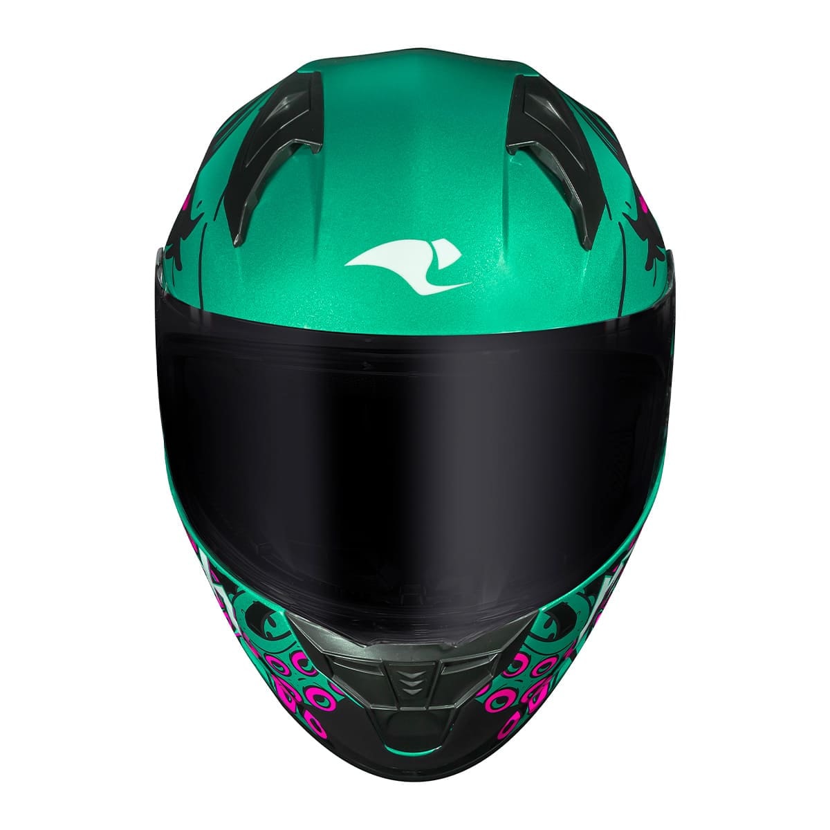 Capacete Race Tech Sector Kraken - Sacramento