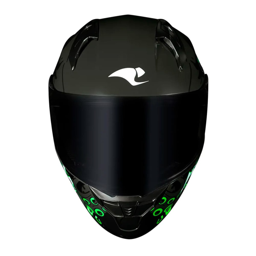 Capacete Race Tech Sector Kraken