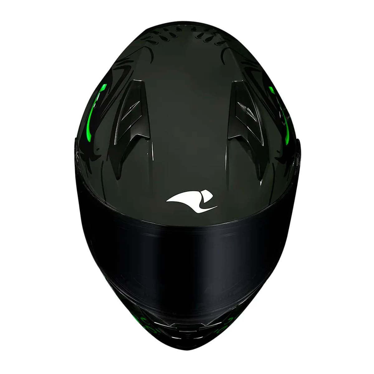 Karaken様 Capacete Race Tech Sector Kraken - Sacramento
