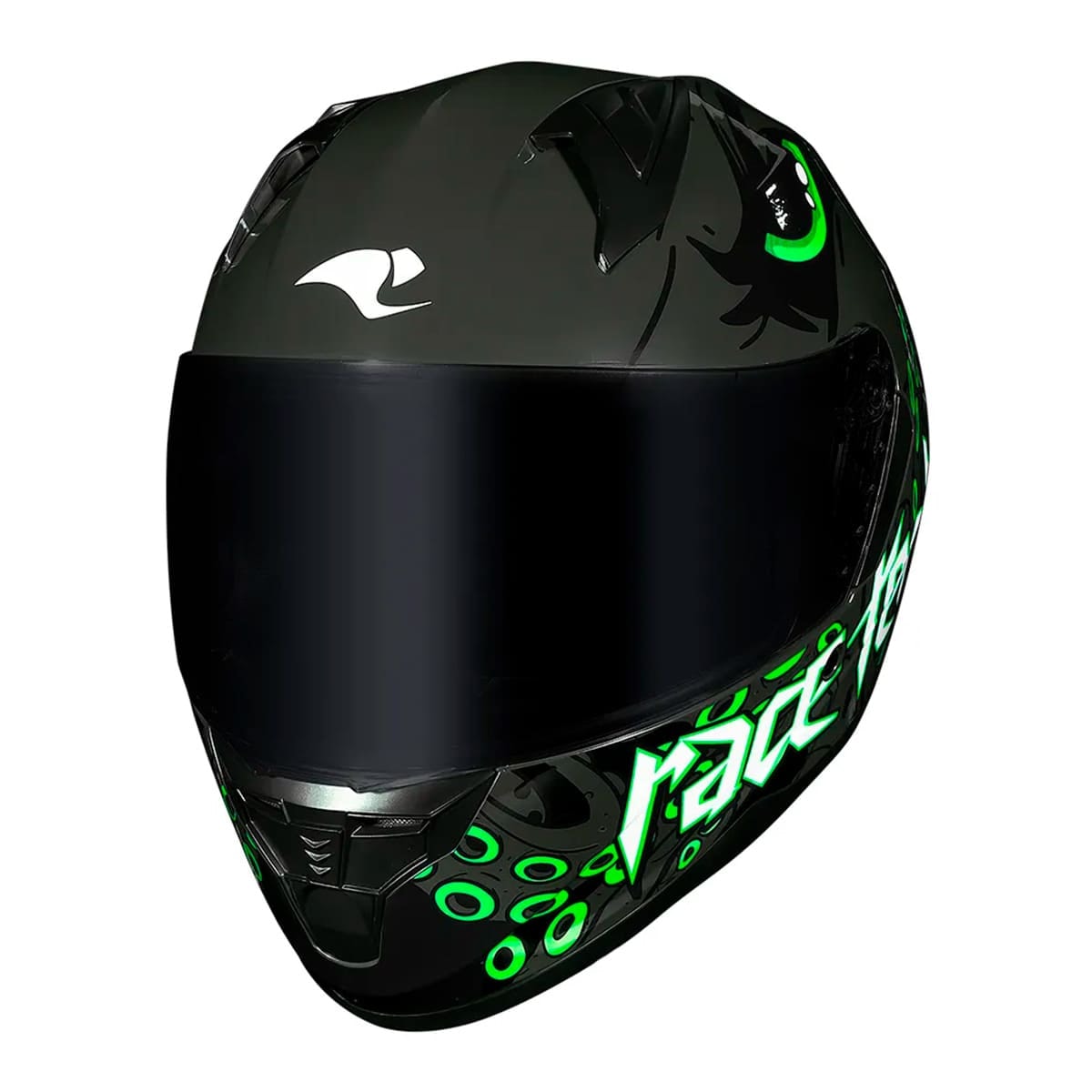 Karaken様 Capacete Race Tech Sector Kraken - Sacramento