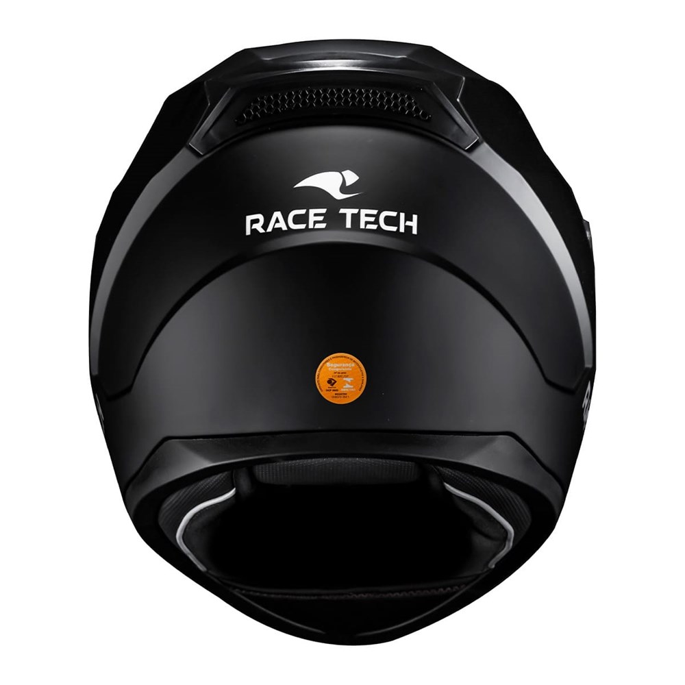 Capacete Race Tech Sector Monocolor