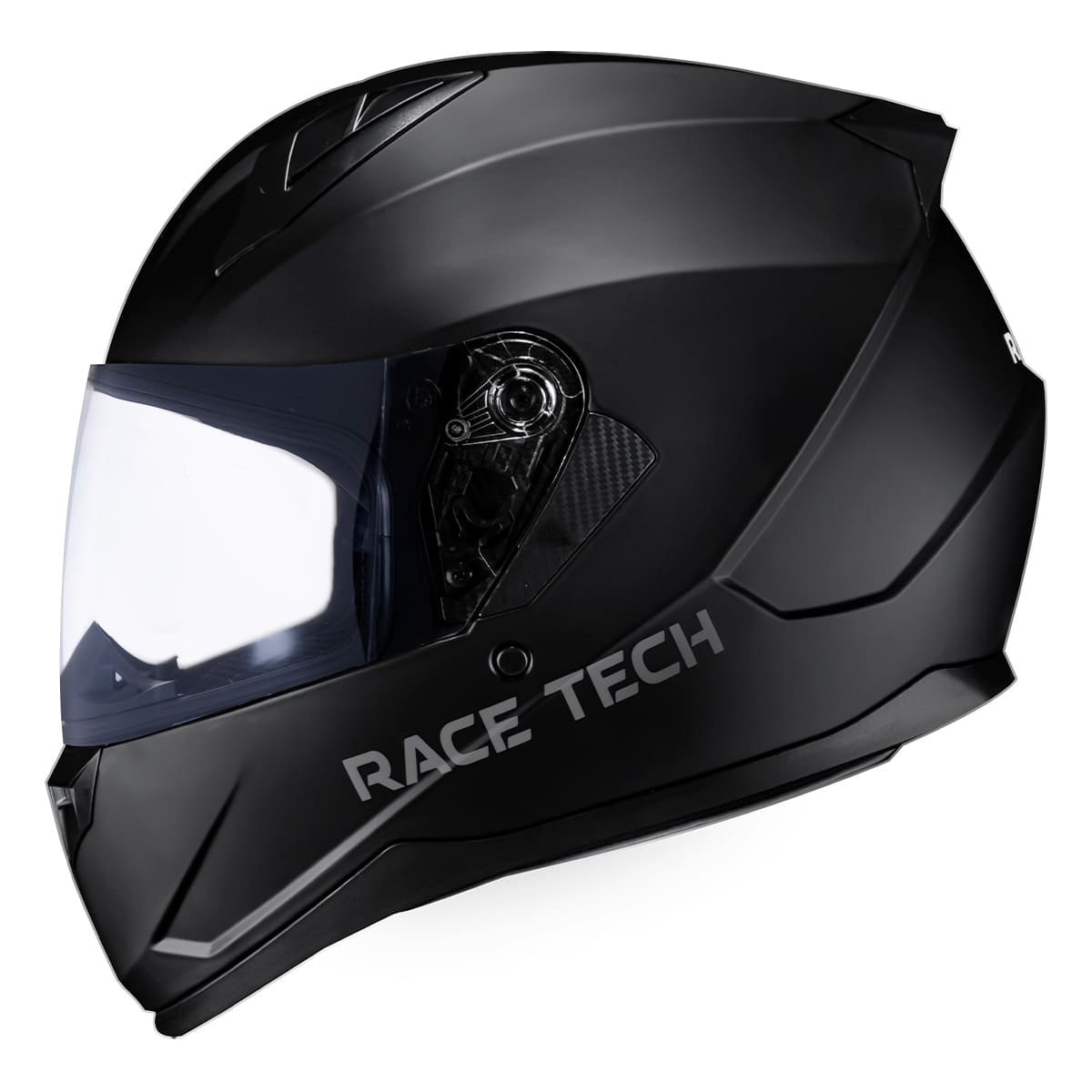 Capacete Race Tech Sector Monocolor - Sacramento