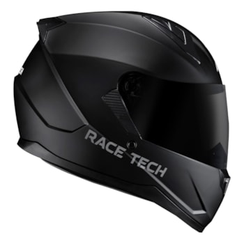 Capacete Race Tech Sector Monocolor