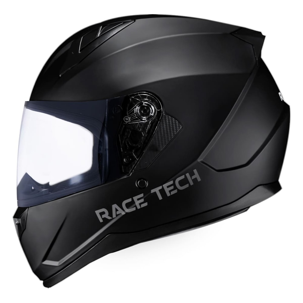 Capacete Race Tech Sector Monocolor