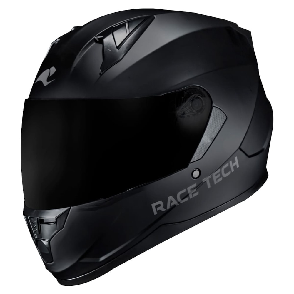 Capacete Race Tech Sector Monocolor