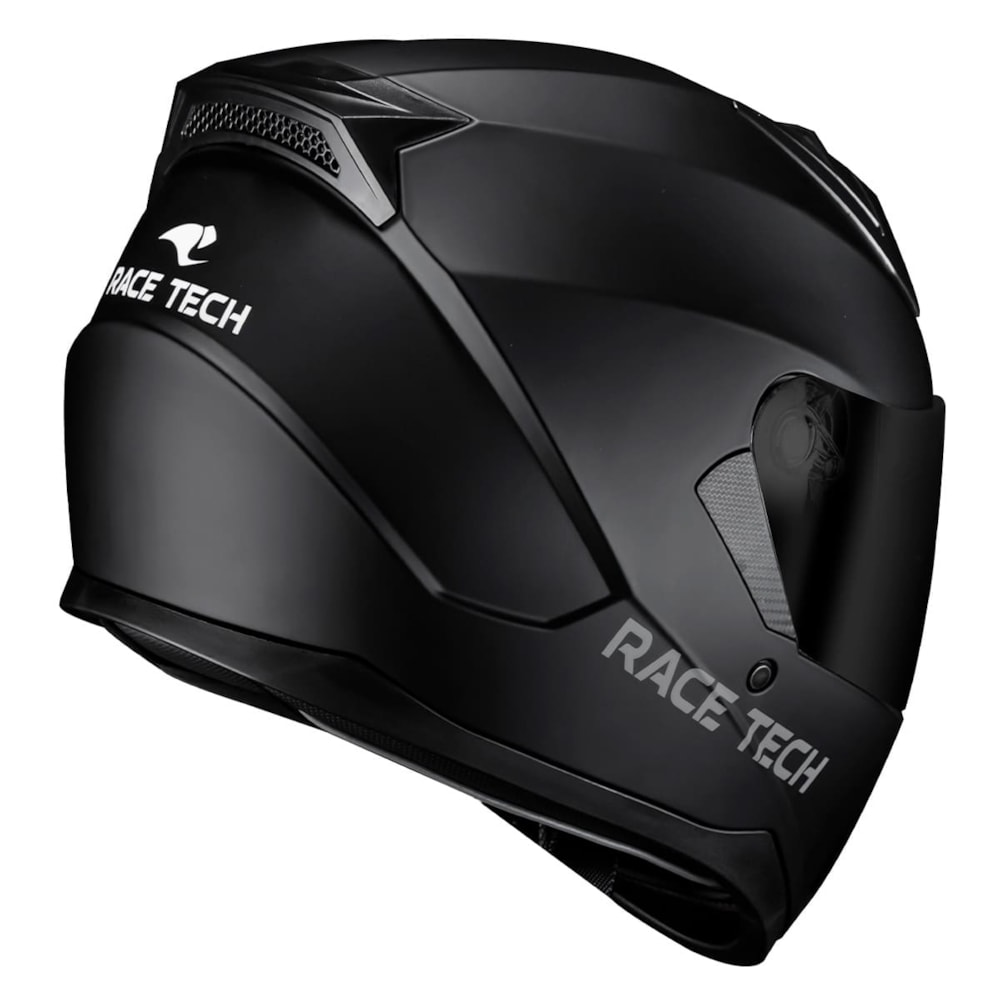 Capacete Race Tech Sector Monocolor