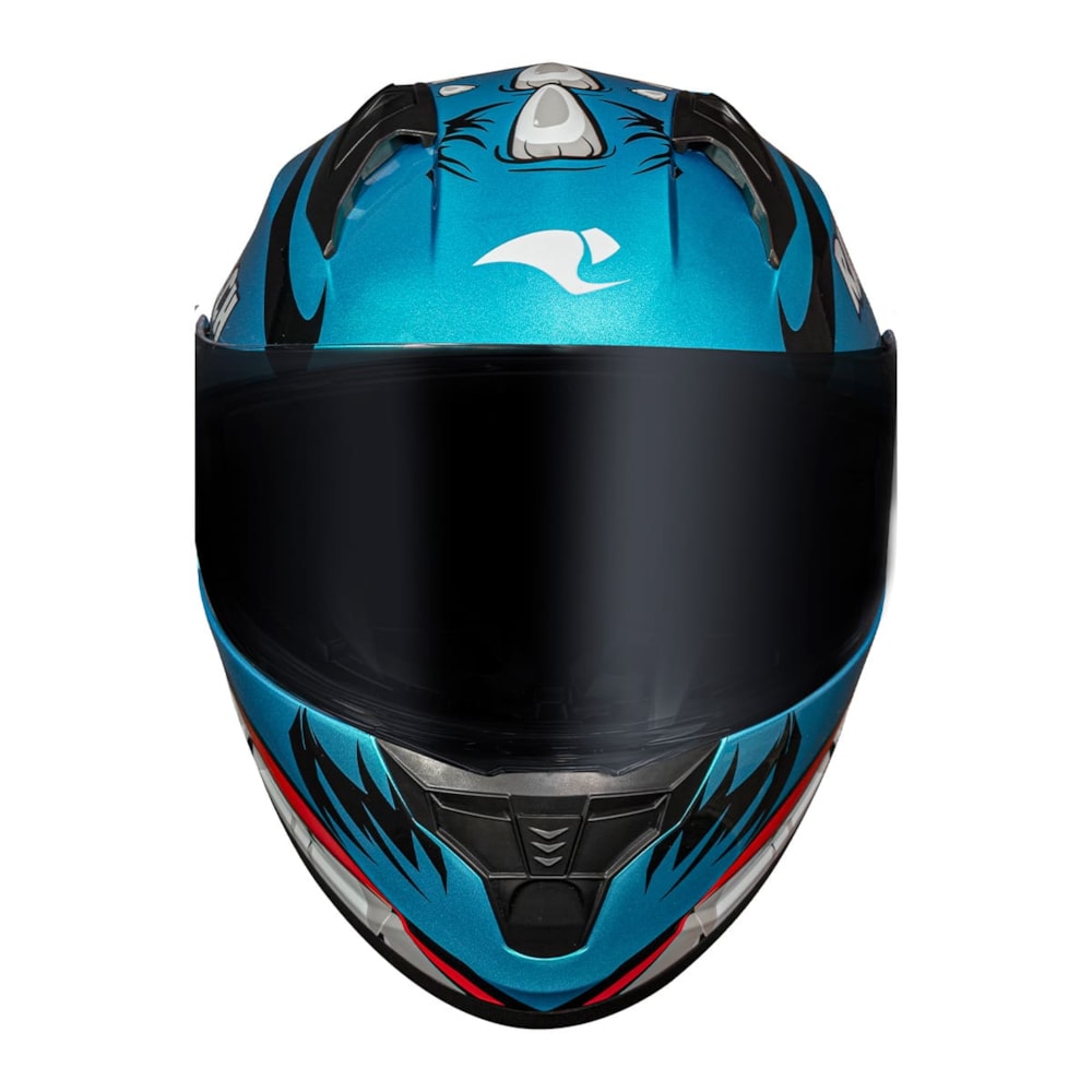 Capacete Race Tech Sector Nhac