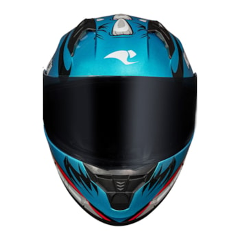 Capacete Race Tech Sector Nhac