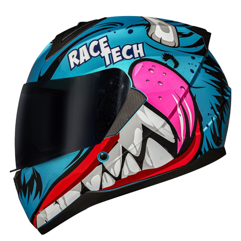 Capacete Race Tech Sector Nhac