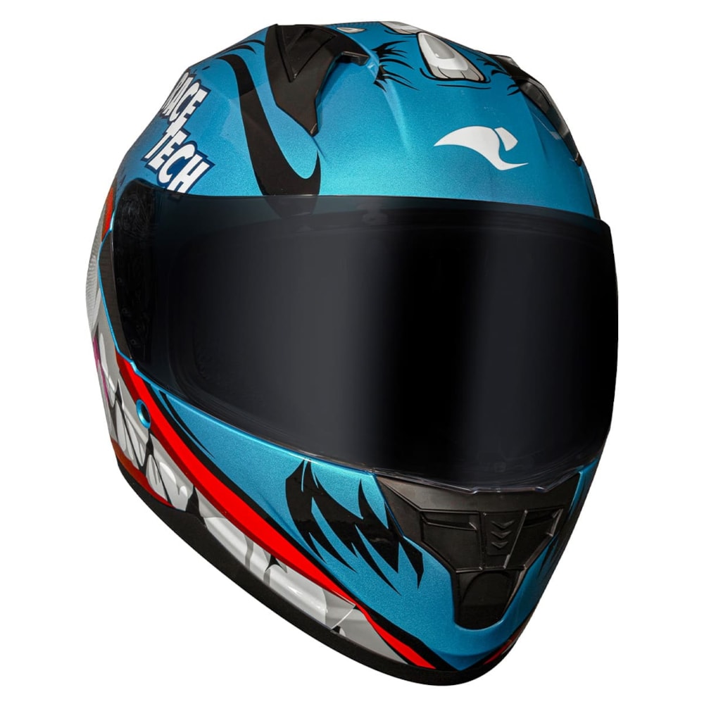 Capacete Race Tech Sector Nhac