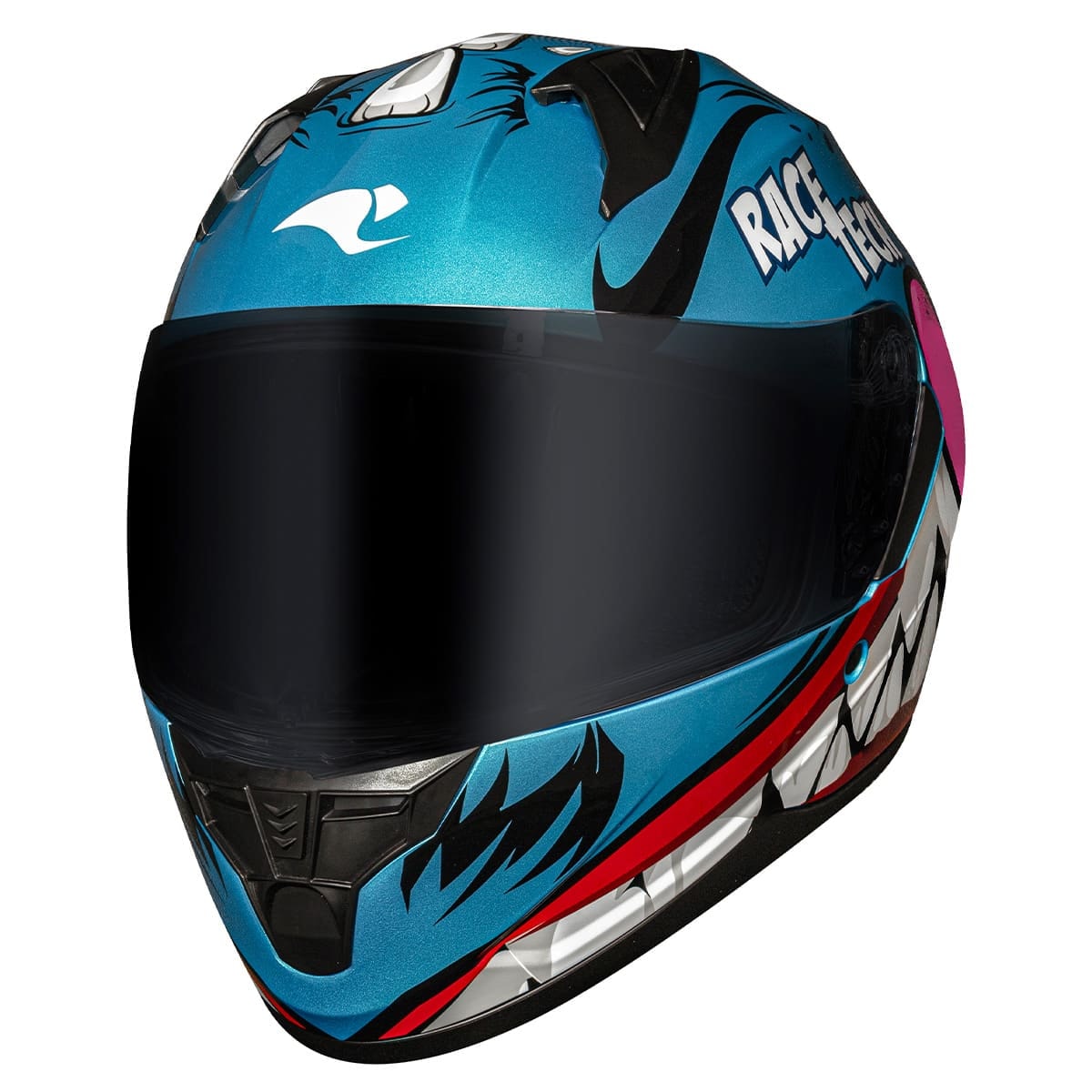 Capacete Race Tech Sector Nhac