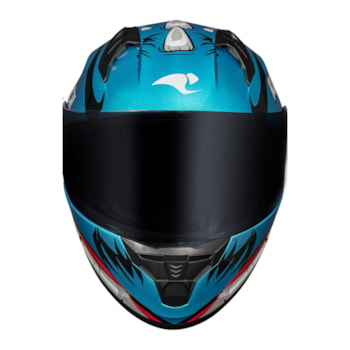 Capacete Race Tech Sector Nhac