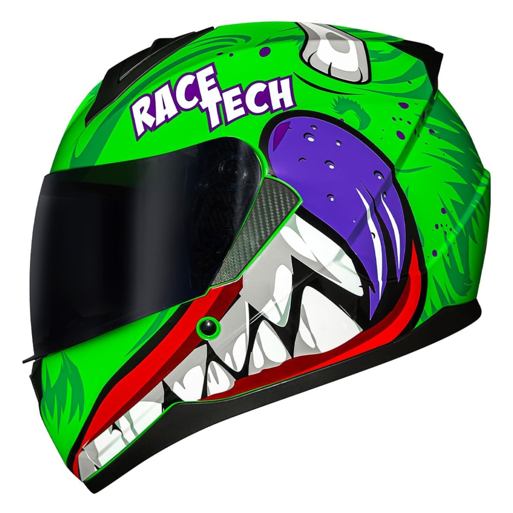 Capacete Race Tech Sector Nhac