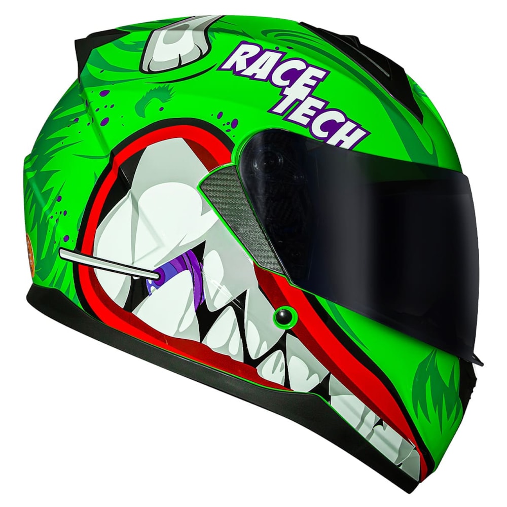 Capacete Race Tech Sector Nhac