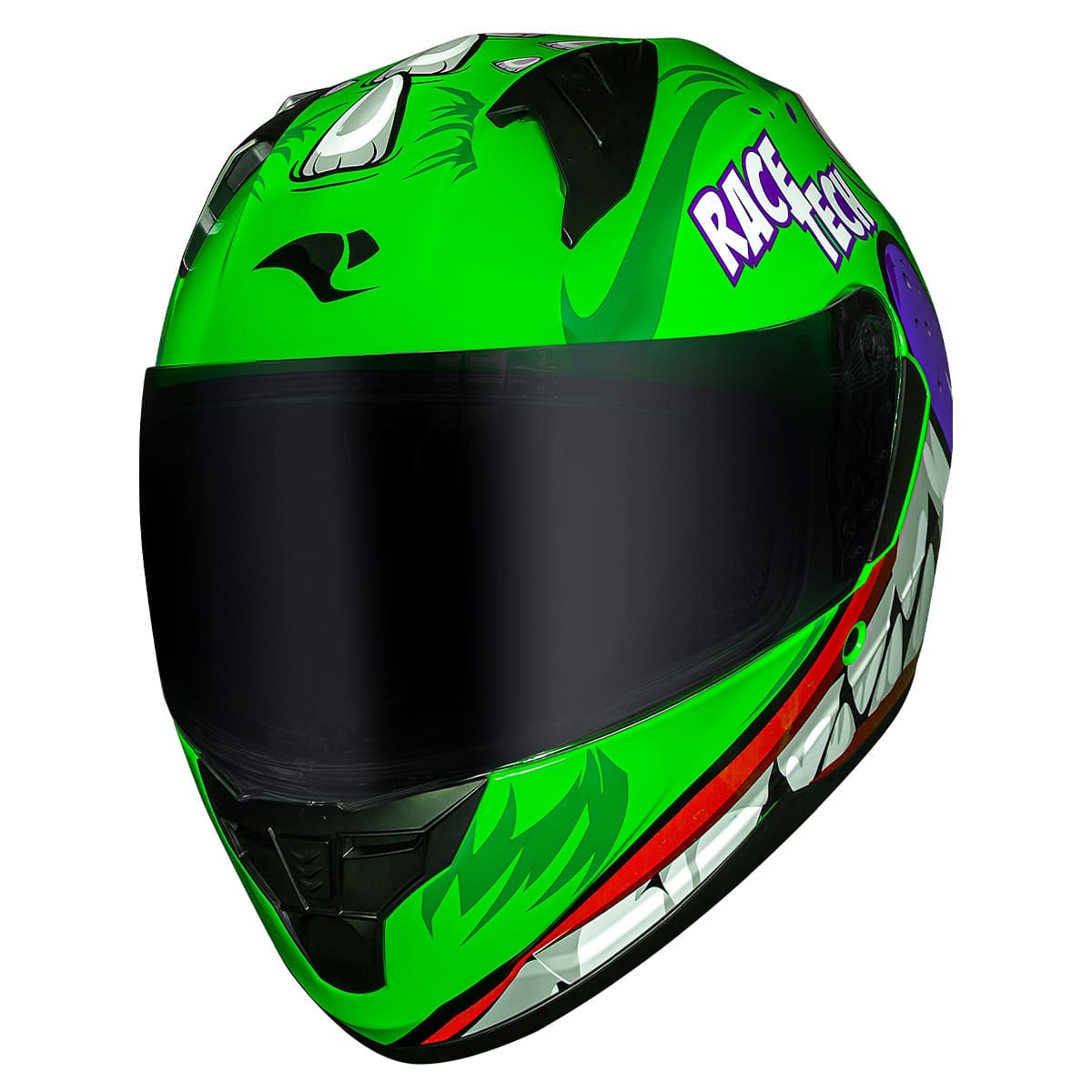 Capacete Race Tech Sector Nhac